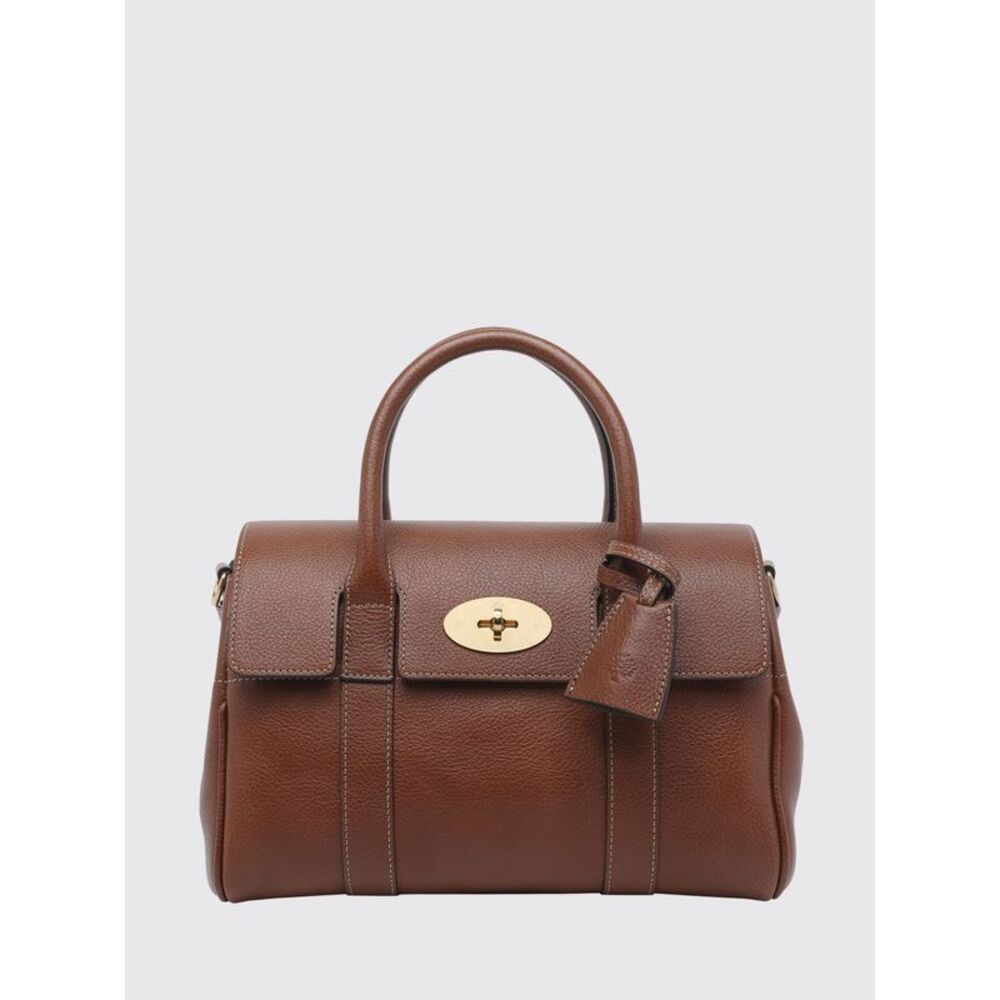Mulberry Handbag Woman Brown